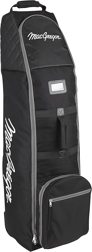 macgregor travel golf bag