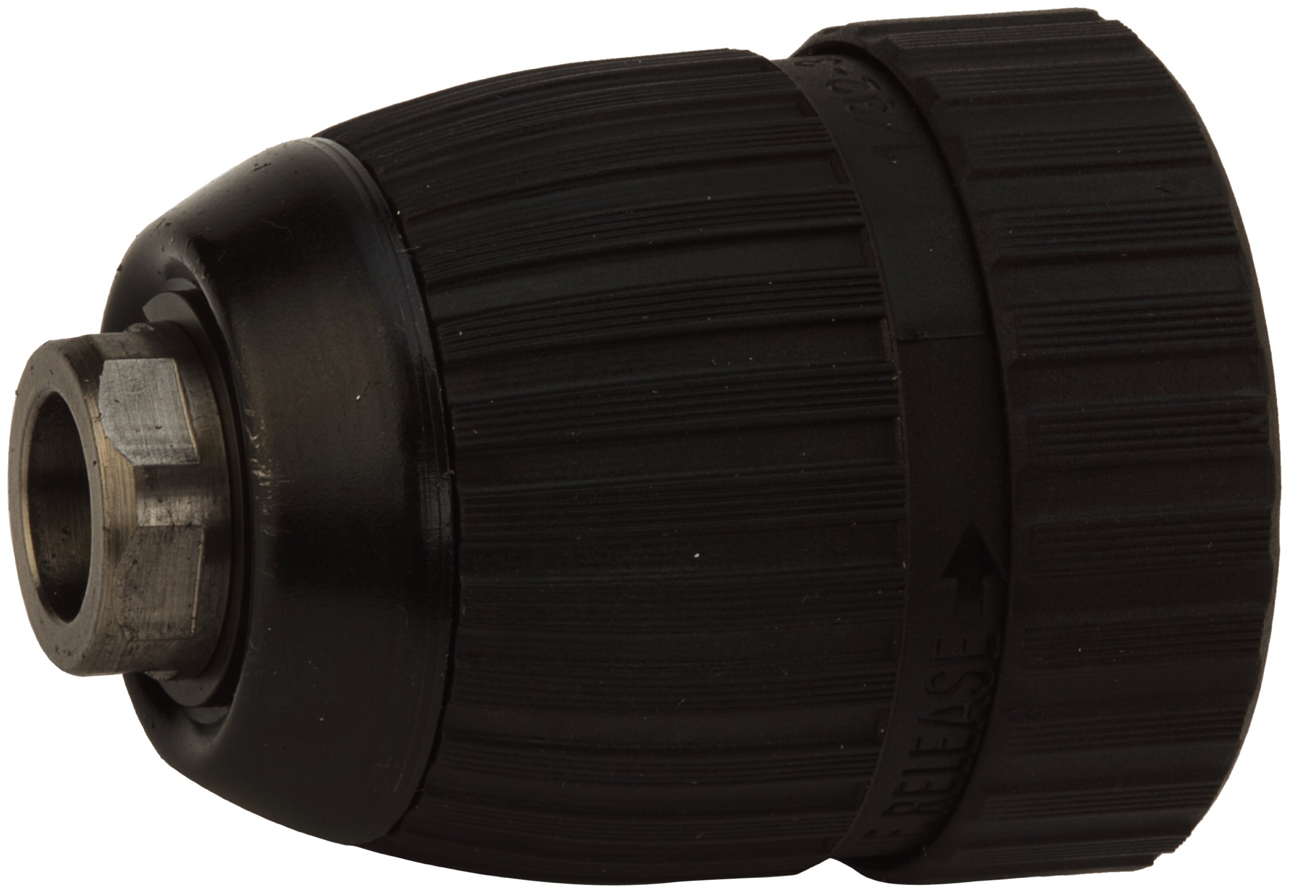 Hikoki 752079 Percussion Drill Chuck 3/8" x 24 UNF 1-10mm Keyless