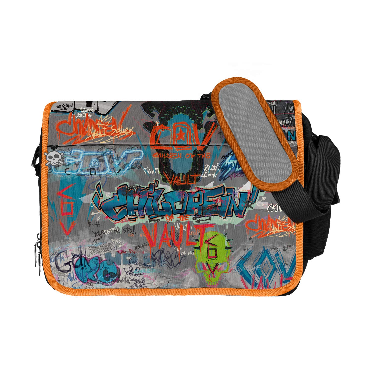 Gaya Borderlands 3 Messenger Bag COV