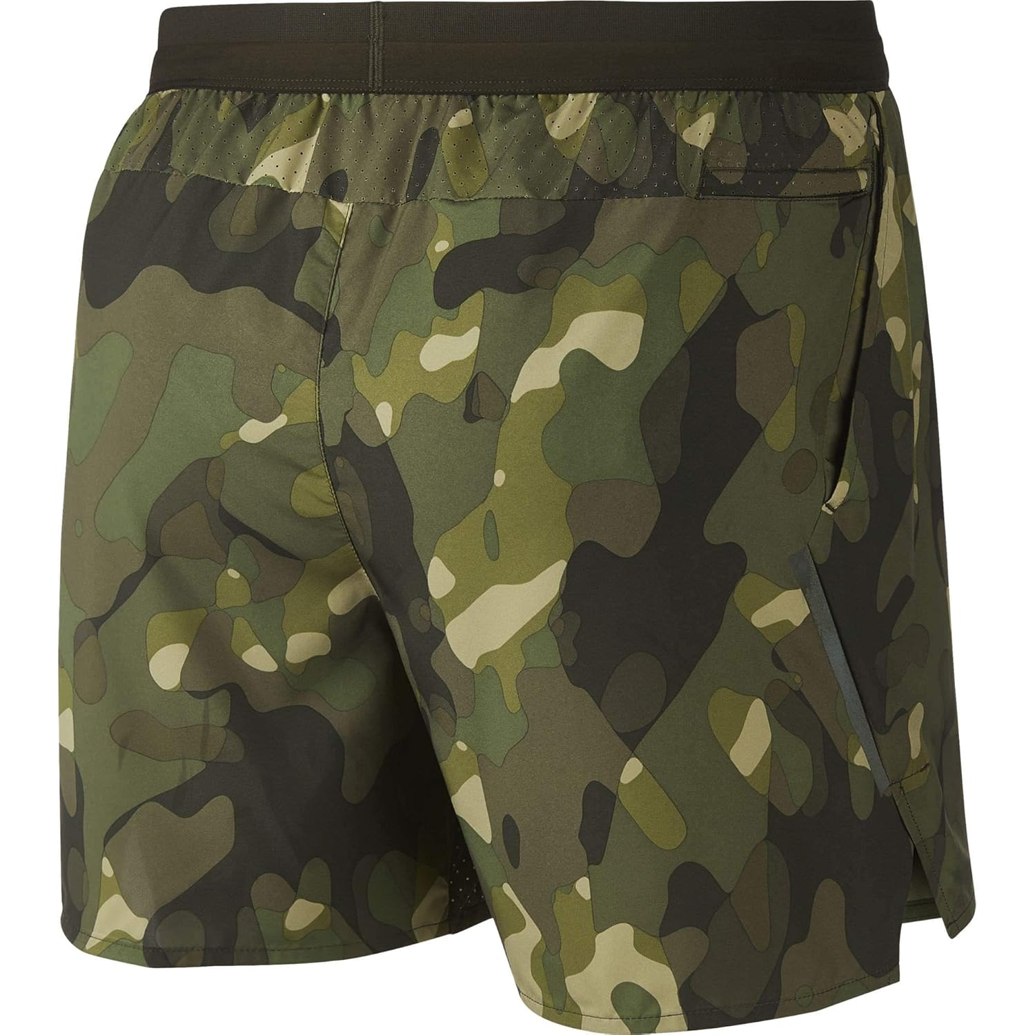 nike distance camo shorts
