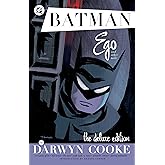 Batman: Ego and Other Tails by Darwyn Cooke Deluxe Edition (2025 Edition)