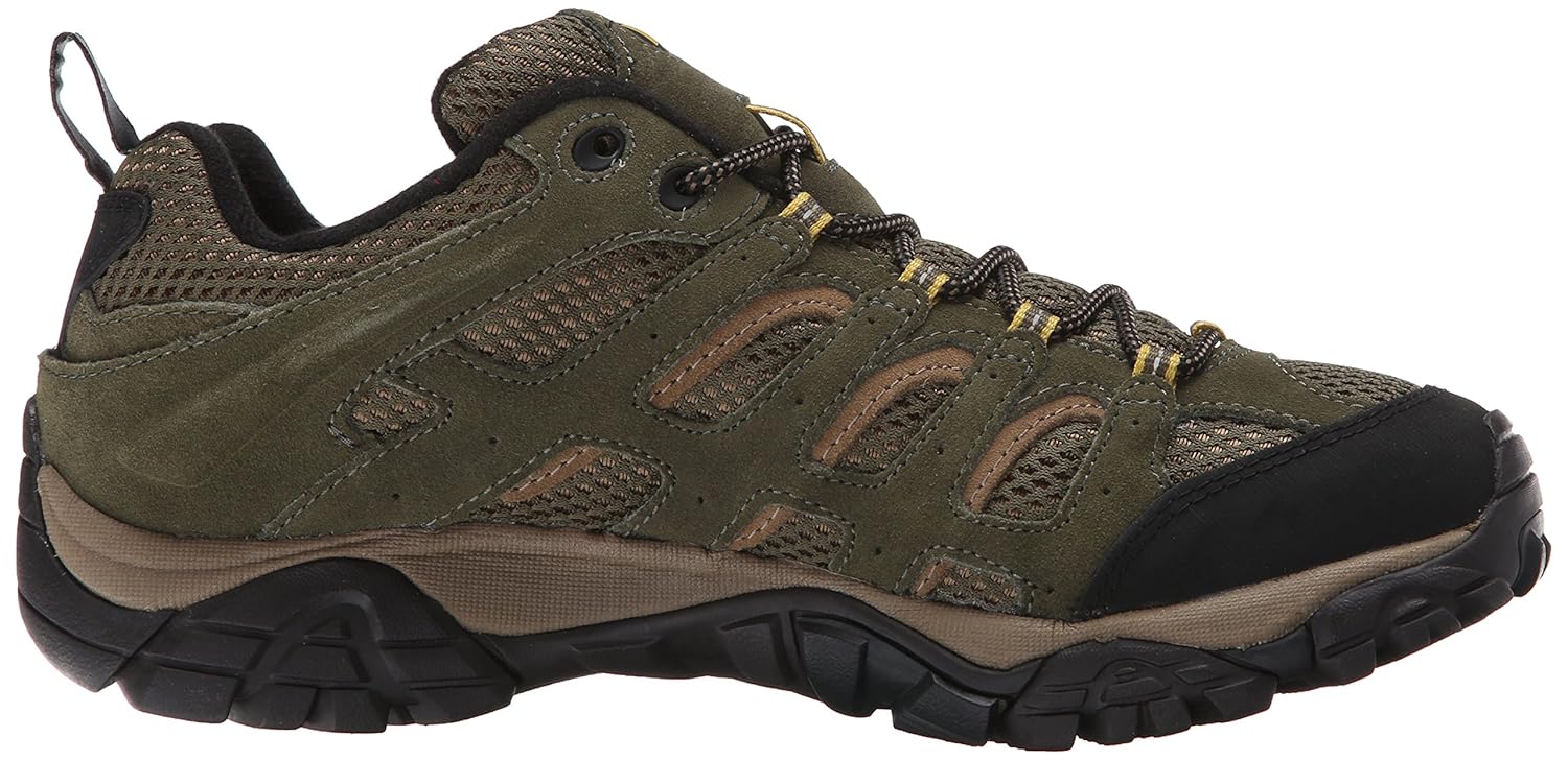 Merrell Mens Moab Ventilator Hiking Shoe