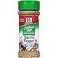 McCormick California Style, Garlic Pepper, 2.75 oz