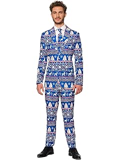 christmas cat suit jacket