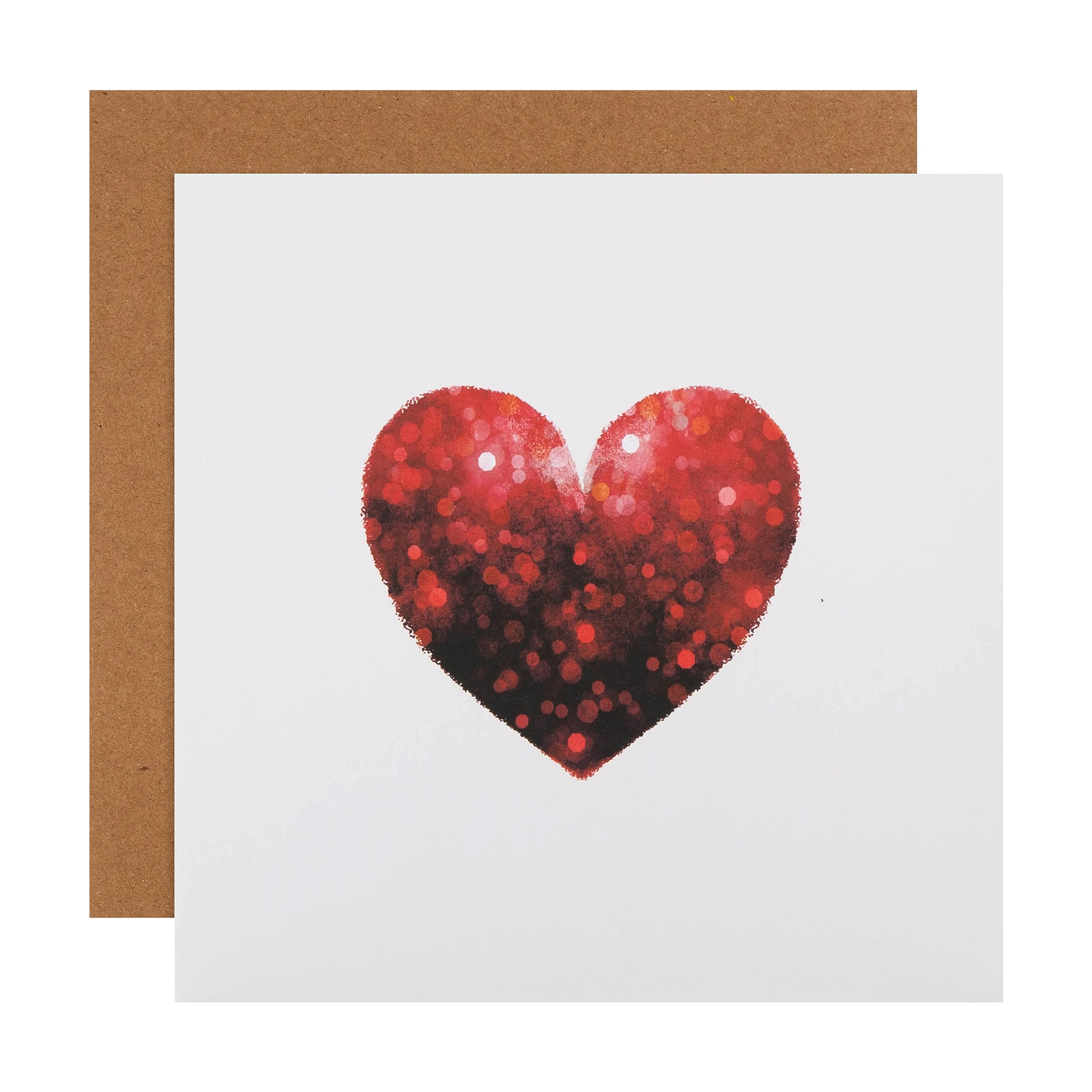 Hallmark General Love Card from Heart Design