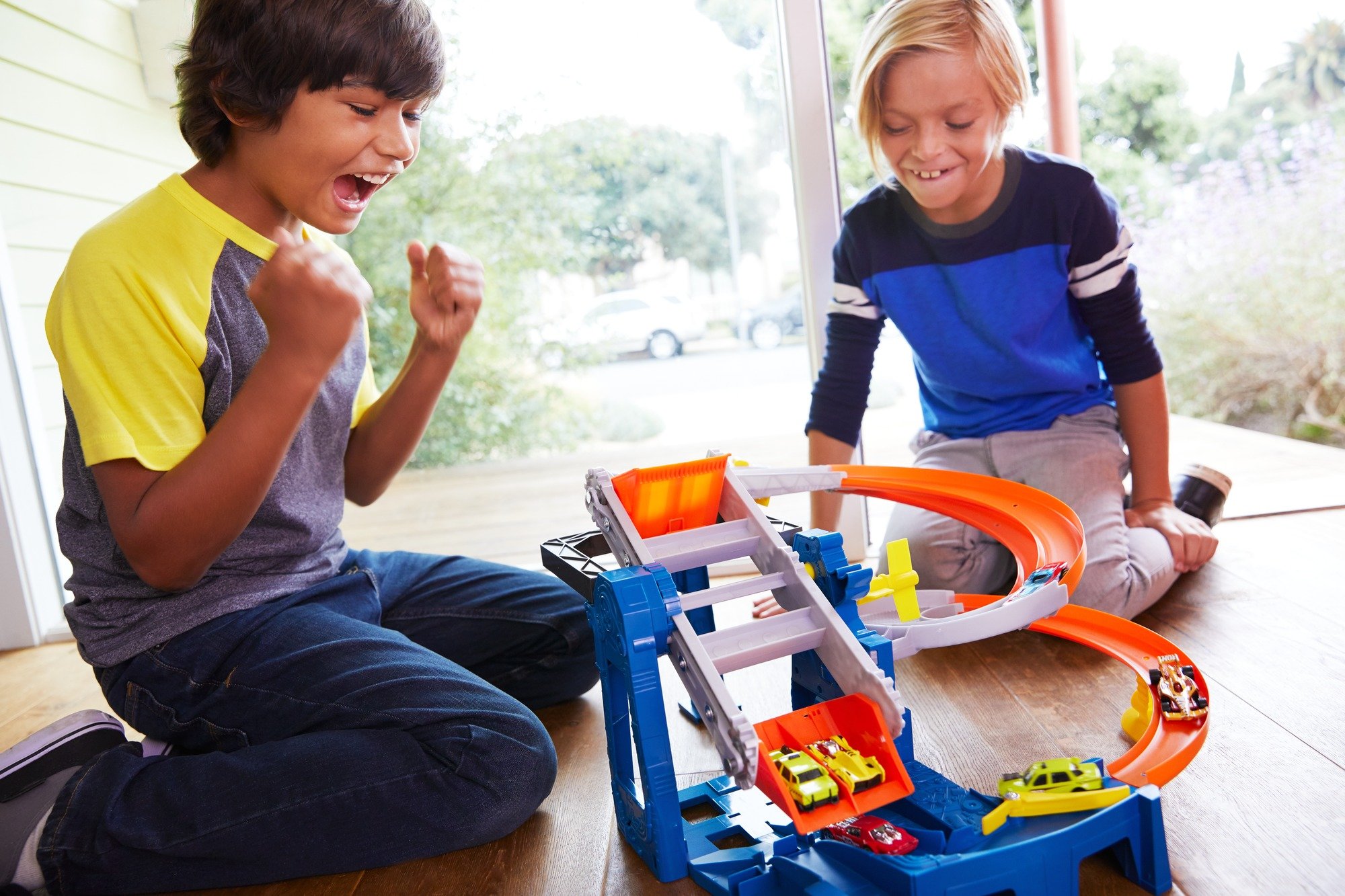 factory raceway hot wheels