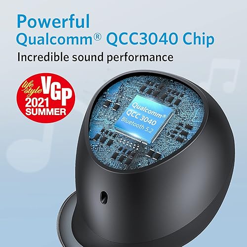 EarFun [2020 CES Award] Free Bluetooth Earbuds with Wireless - Main Image