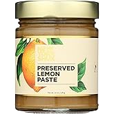 NEW YORK SHUK Preserved Lemon Paste, 10 OZ