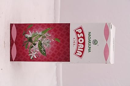 PSORIA Oil for Hair Care (Yellow)