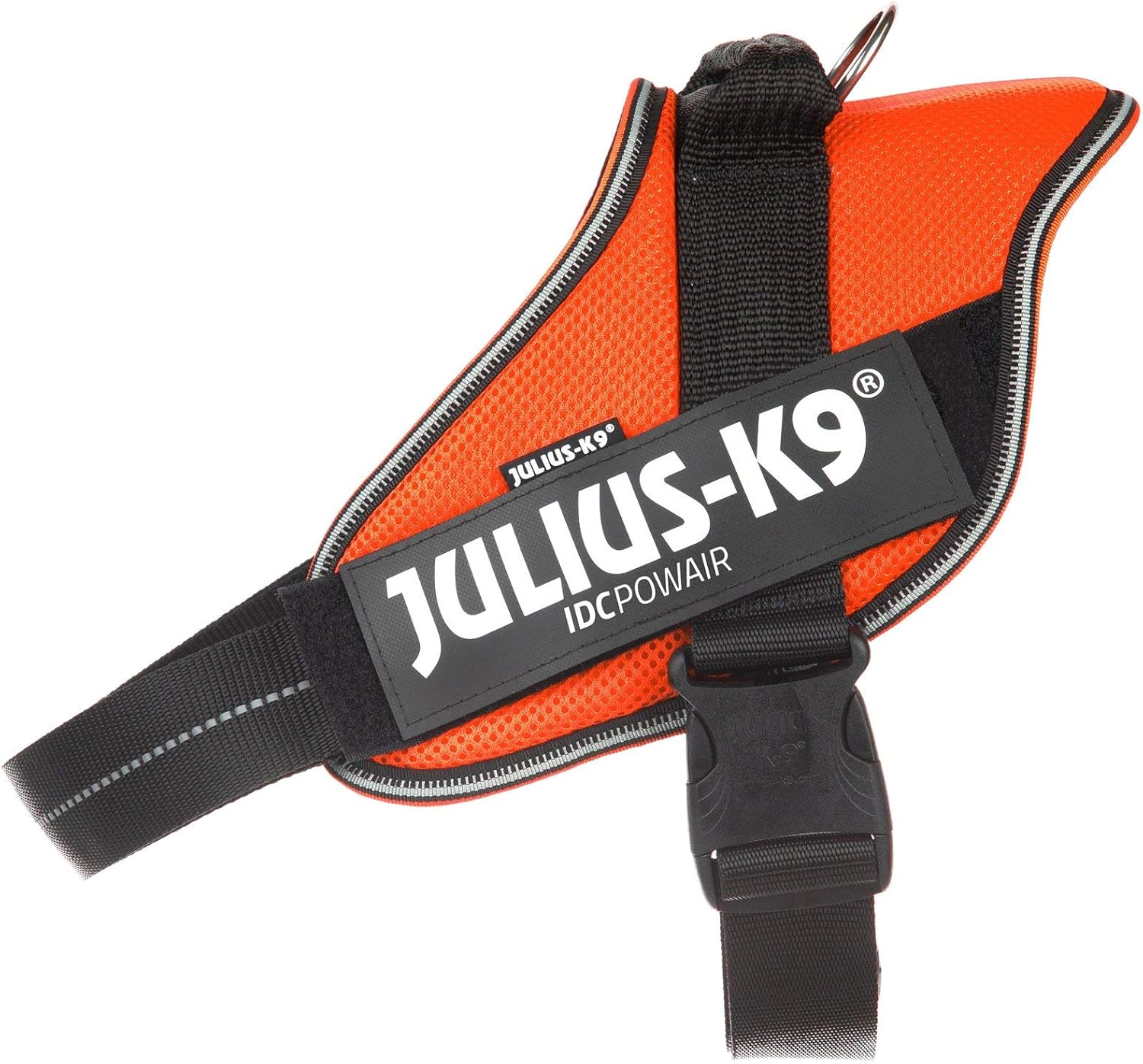 IDC Powair Harness, Size: XL, Orange
