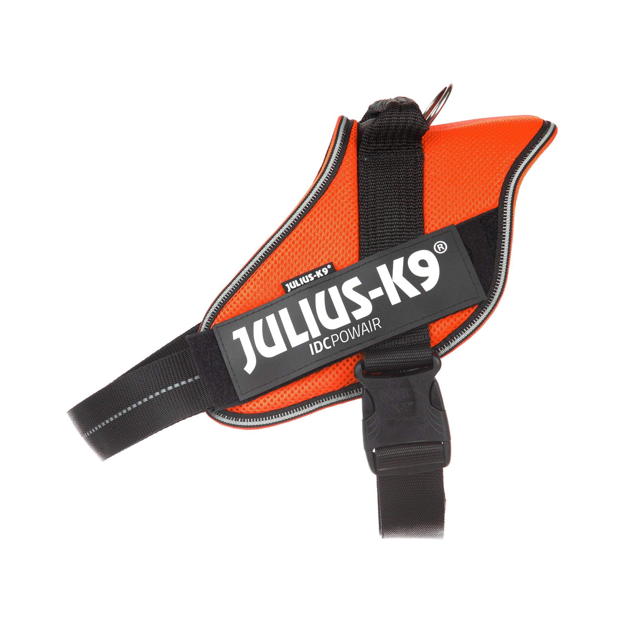 IDC Powair Harness, Size: XL, Orange