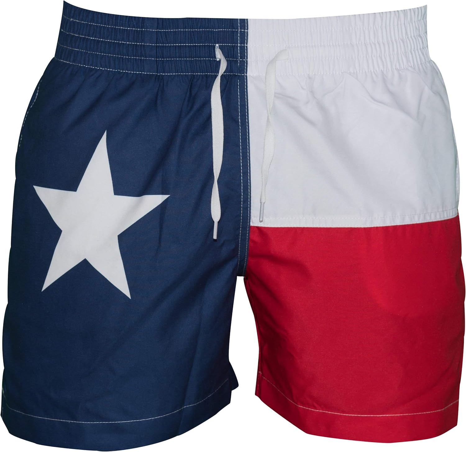 flag swimming trunks