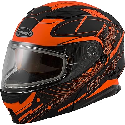 Buy GMAX MD-01 Snowmobile Helmet Online Morocco Ubuy