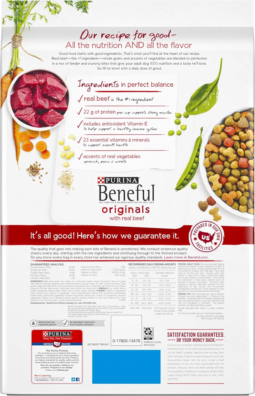purina benefit