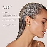 OUAI Fine to Medium Hair Masque 236ml Hydration Keratin Panthenol Shea Butter view 4