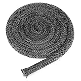 Stanbroil Wood Stove Gasket, 7/8" x 84" Graphite