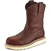 Irish Setter, Ashby, Men's, 11", Aluminum Safety Toe, Work Boot