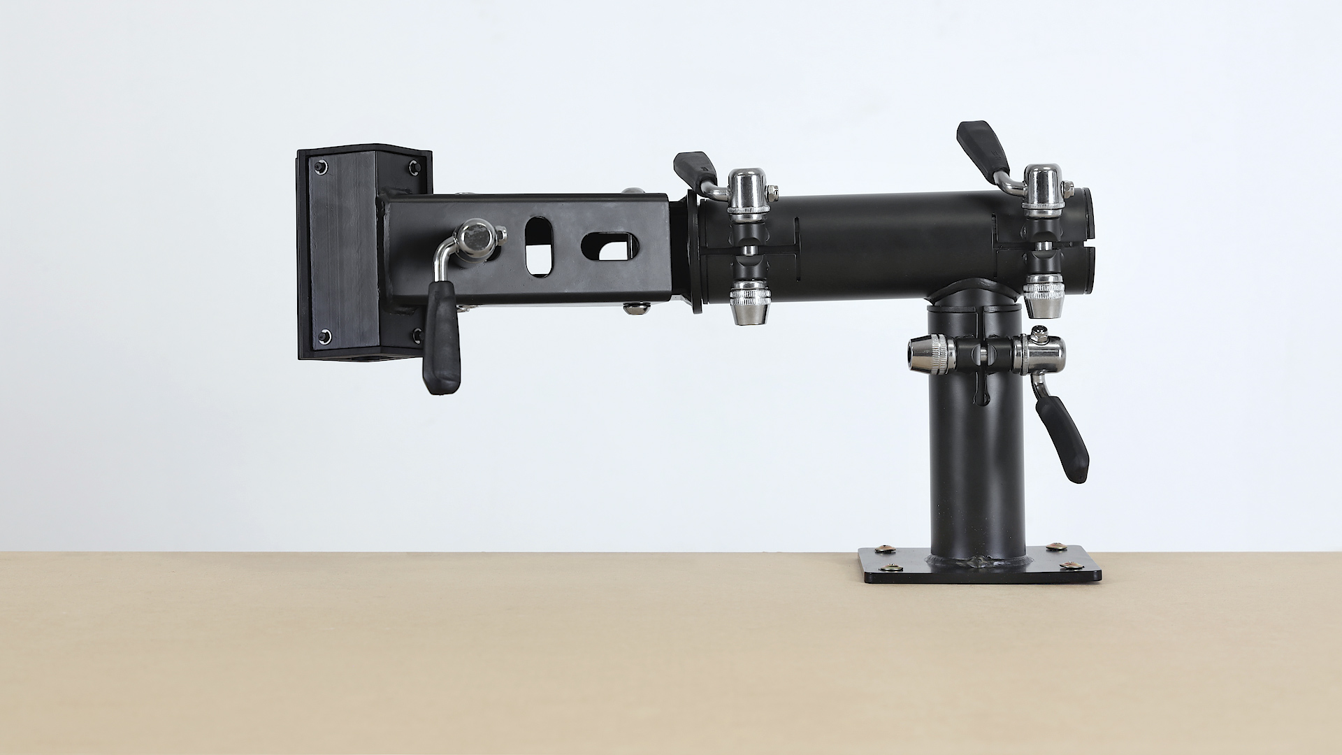 Venzo Bike Bicycle Bench Mount Clamp Repair Rack Stand Work Stand