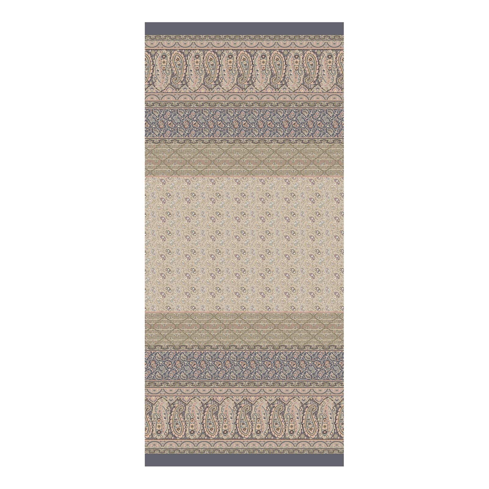 Bassetti Foulard Imperia 41 9324028 Mako Satin Cotton 270 cm x 270 cm Beige