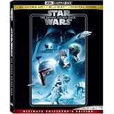 Star Wars: The Empire Strikes Back [4K UHD]