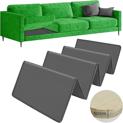 VERONLY Sofa Cushion Support Board 167.5x43cm 3 Seater Sagging Seat Rejuvenator