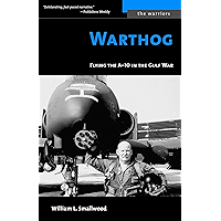 Warthog (P) book cover
