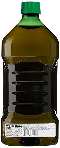AMAZONFRESH MEDITERRANEAN EXTRA VIRGIN OLIVE OIL, 68 FL OZ (2L)