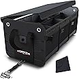 FORTEM Car Trunk Organizer, SUV Trunk Organizer, Car Storage Organizer, Collapsible Multi Compartment Car Organizer, Non Slip