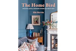 The Home Bird: Creating joyful interiors where old meets new