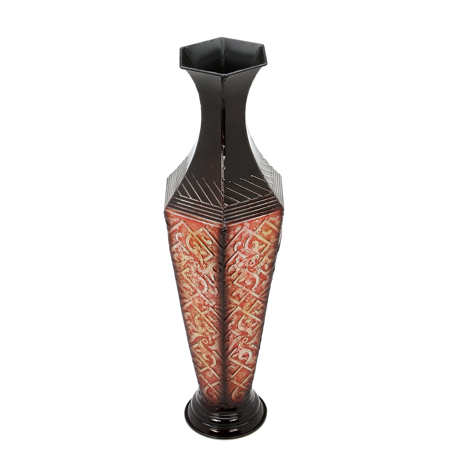 Buy Hosley 23 5 High Metal Tall Floor Vase Ideal For Home Office