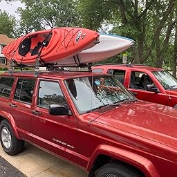 highland 2006200 black heavy duty bar carrier