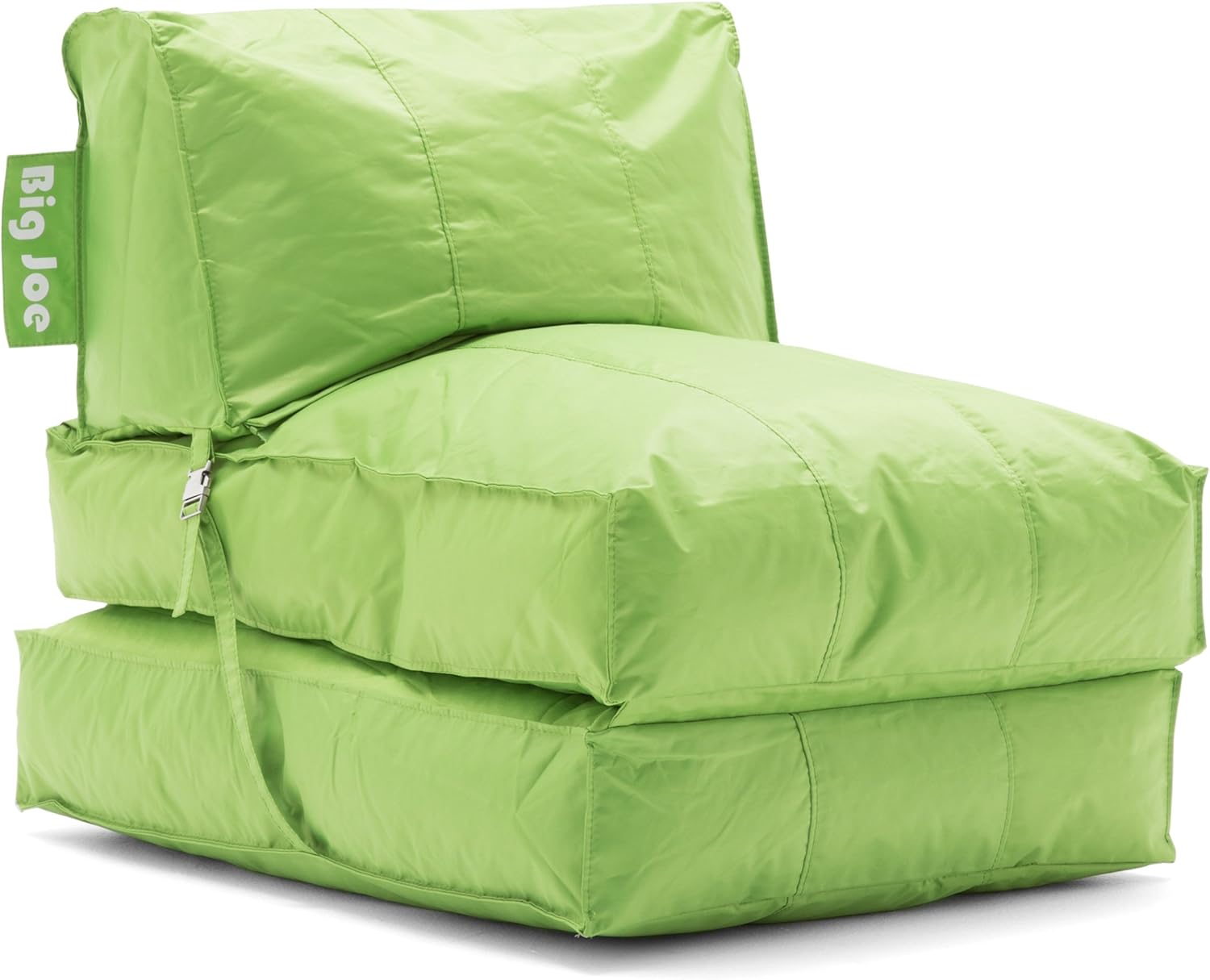 Amazon Com Big Joe Flip Lounger Spicy Lime Furniture Decor