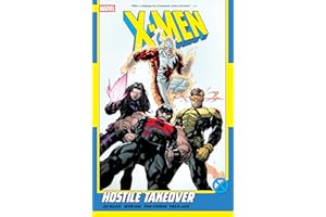 X-Men By Jed Mackay Vol. 2: Hostile Takeover