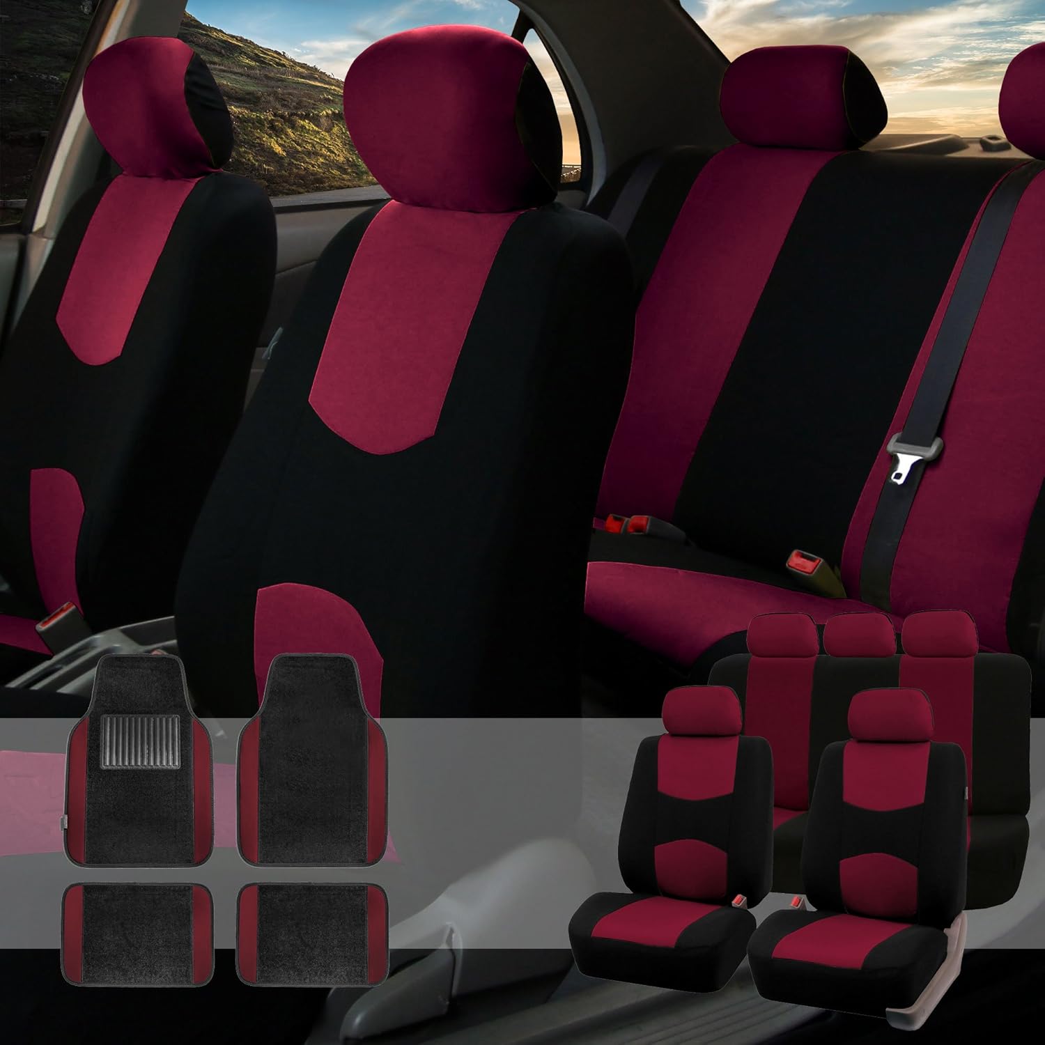 Best scion xa seat covers