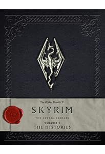 Amazon.com: The Skyrim Library - Volumes I, II & III (Box Set