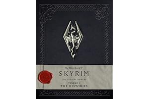 The Elder Scrolls V: Skyrim - The Skyrim Library, Vol. I: The Histories