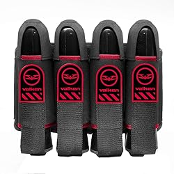 Valken Alpha 4 Pod Paintball Harness