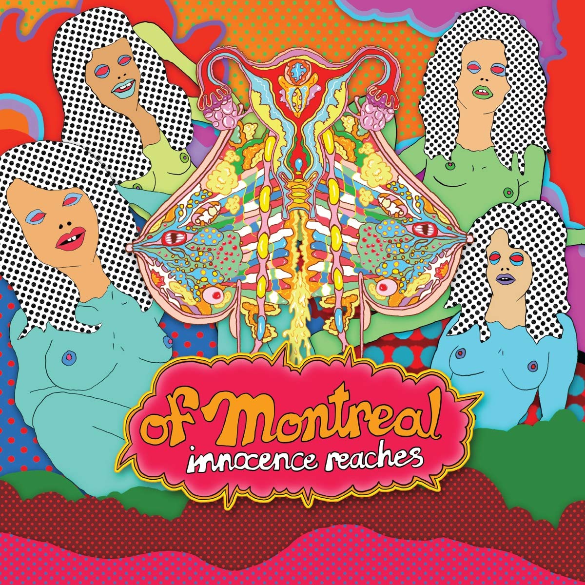Of Montreal Innocence Reaches Amazon Com Music