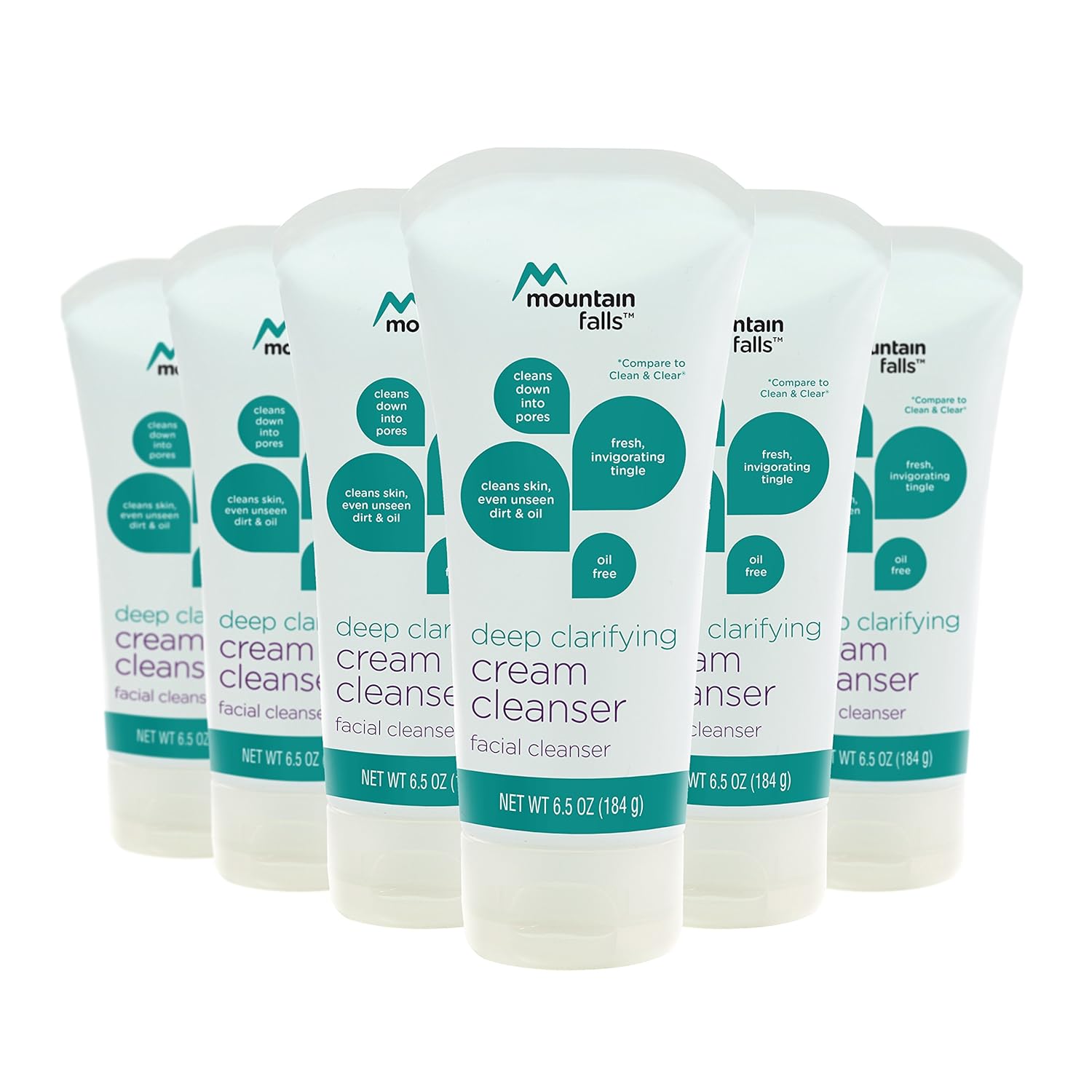 deep clarifying cream cleanser