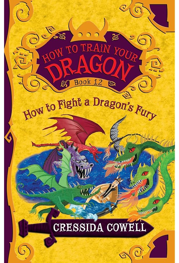 How to Train Your Dragon: How to Seize a Dragon's Jewel: Cowell