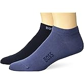 BOSS Men's Ankle Socks (2-Pack)