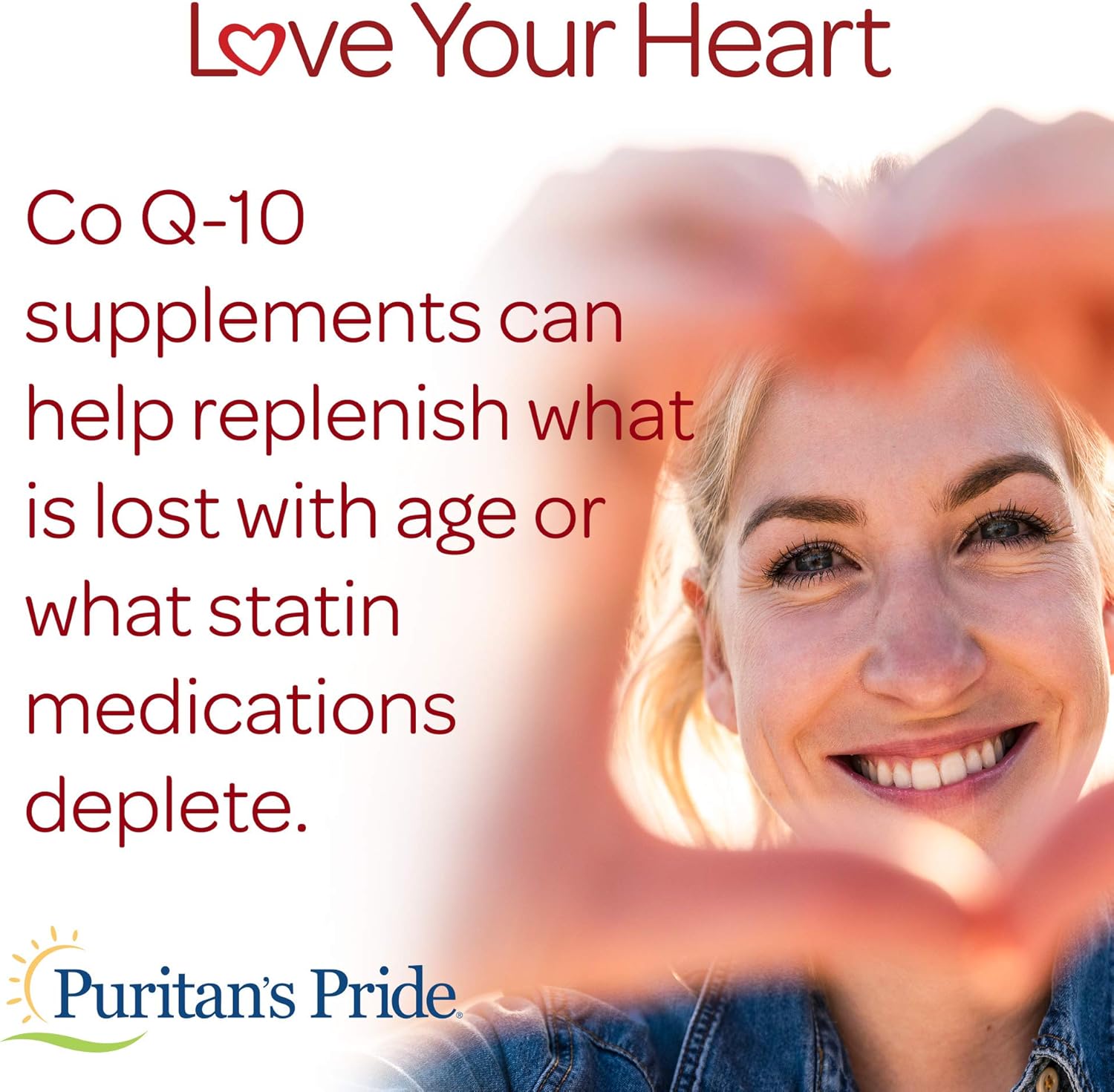 Q-Sorb CoQ10 Plus Red Yeast Rice,120 Rapid Release Softgels by Puritan's Pride: Health & Personal Care