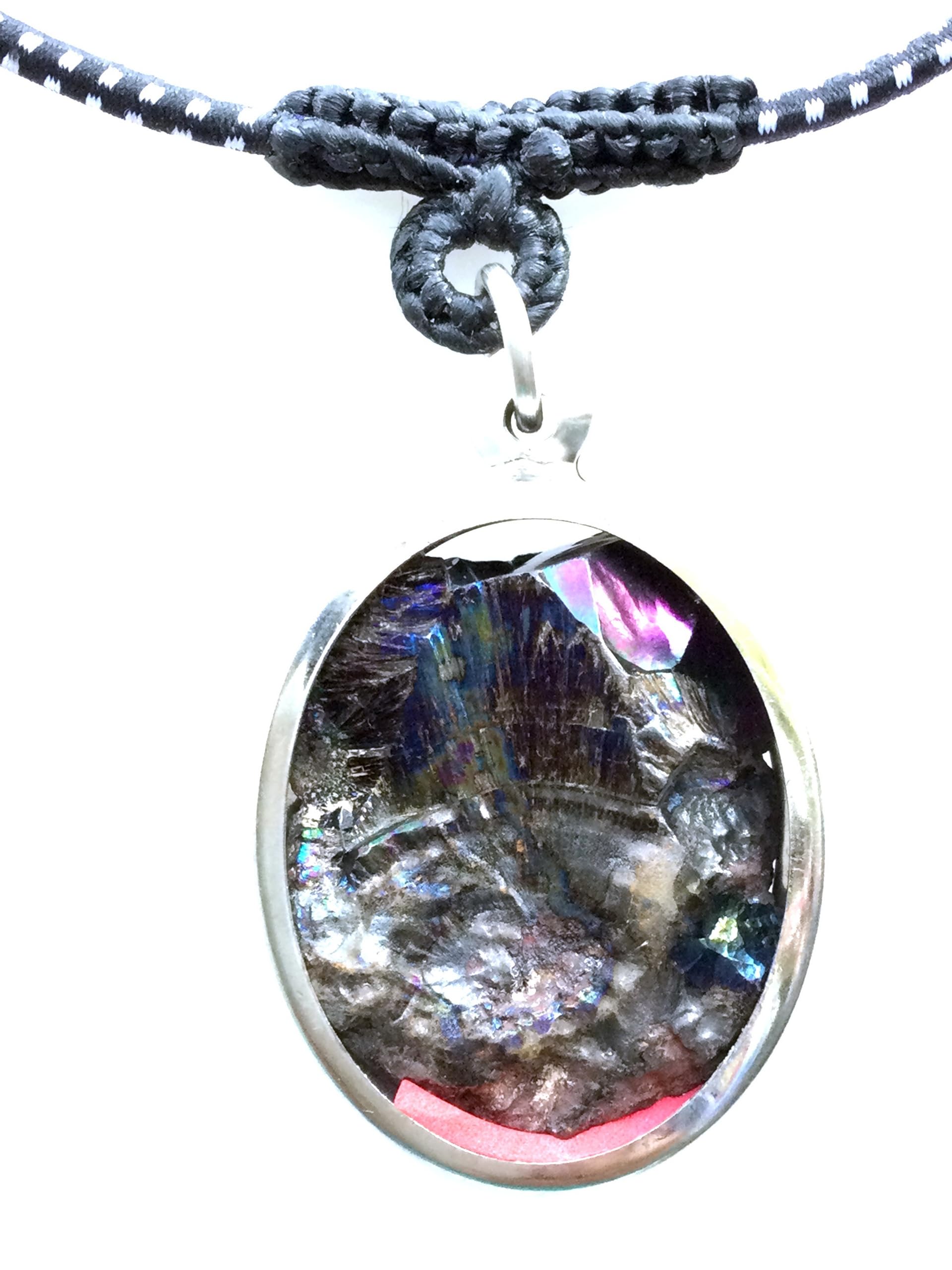 Magic Leklai Pendant Rainbow Lek Lai Good Luck