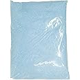 Podzly 5 Pound Decorative Bulk Craft Sand - Blue Sand. Ideal for Weddings, Classroom Activities, Creative Crafts, and Decorative Projects. Fine, Sand Bulk for Your Crafting Needs!