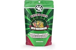 Pangea Fruit Mix Watermelon Complete Gecko Diet 8 oz (1/2 lbs)