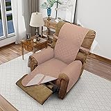 Luxshare Home Recliner Chair Covers Reversible Sofa