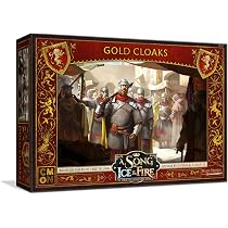 CMON A Song of Ice and Fire Jeu de figurines Riders of Highgarden (édition multilingue) – Jeu de stratégie pour adultes, à partir de 14 ans, 2 joueurs