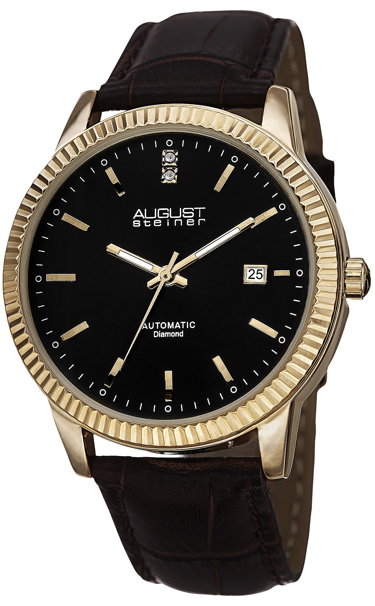 august steiner automatic watch