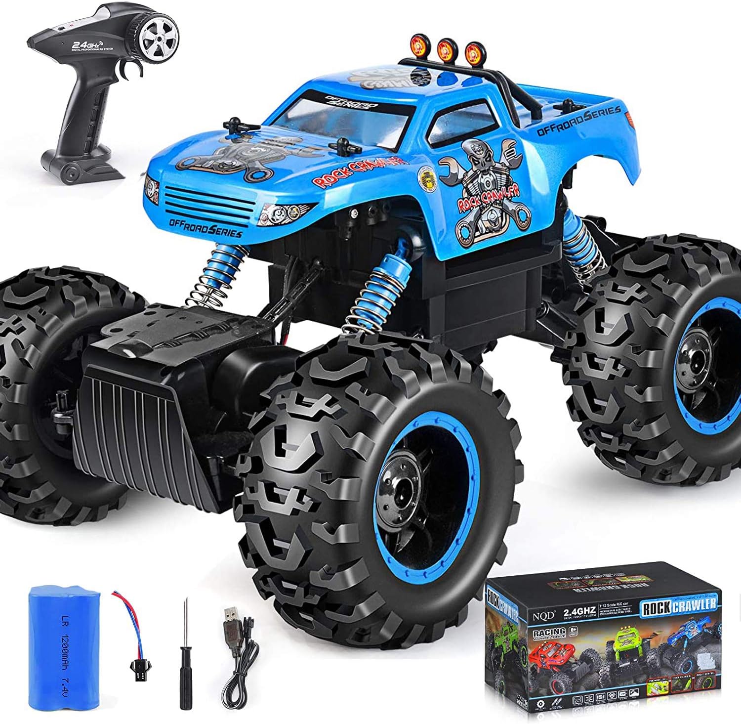 jeypod remote control car