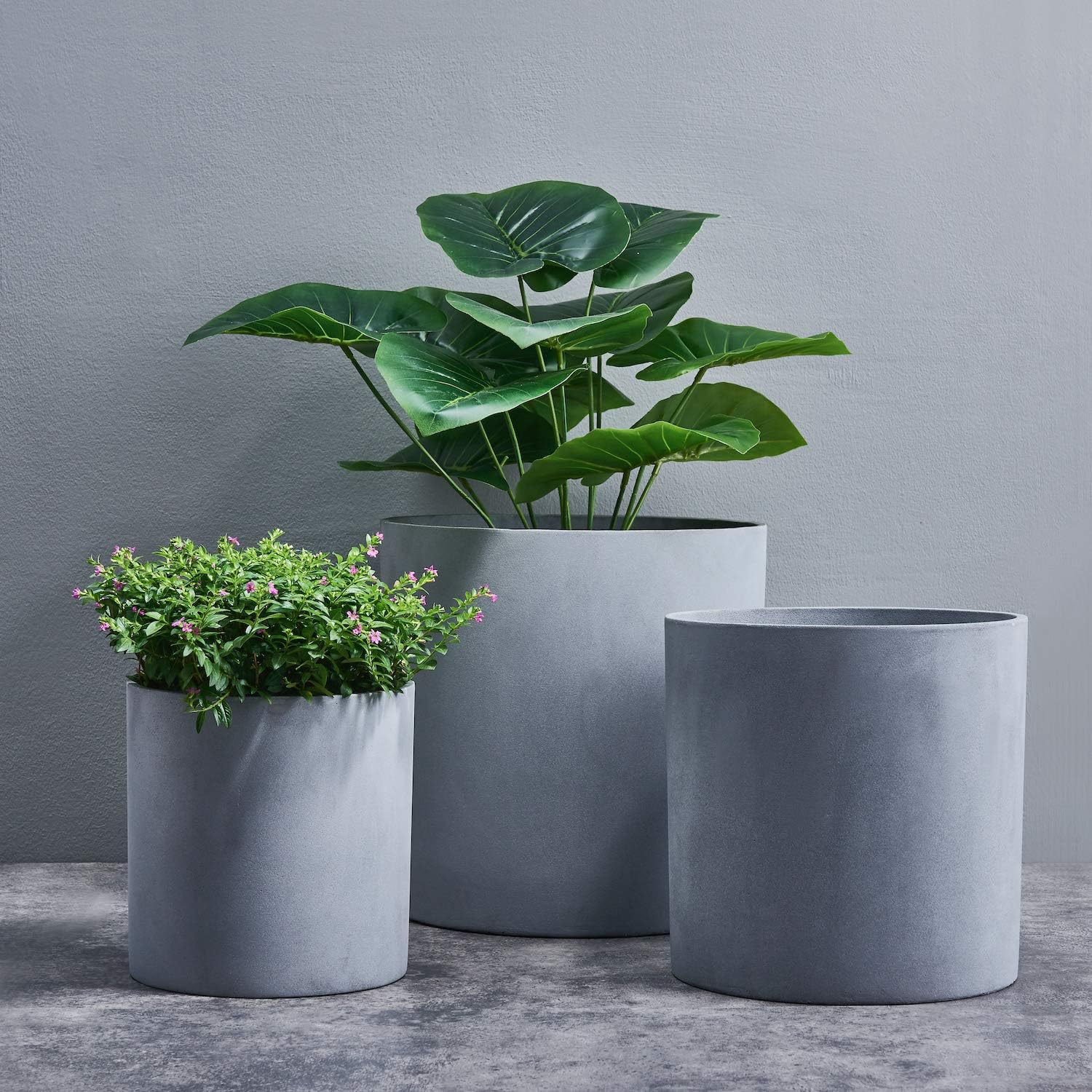 photo 10 Inch Planter Pot With Drainage g2 publicidad